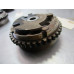 18Q114 Right Intake Camshaft Timing Gear From 2009 GMC Acadia  3.6 12603745